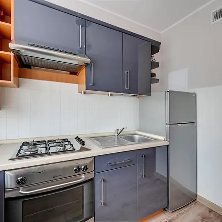 Apartament Platinium Morski *