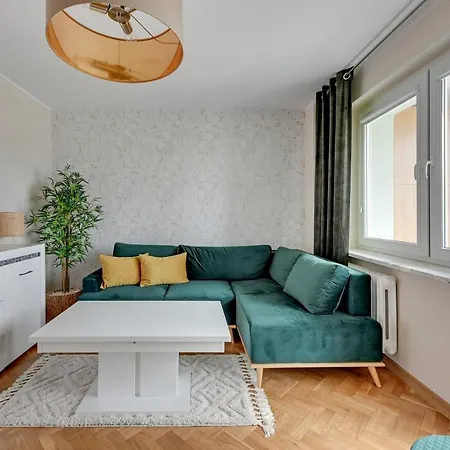Apartament Platinium Morski *