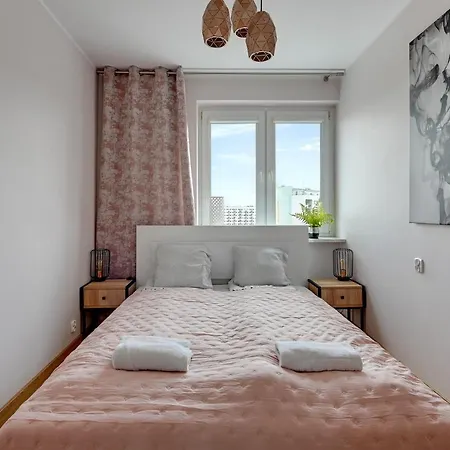 Platinium Morski Apartment Gdansk